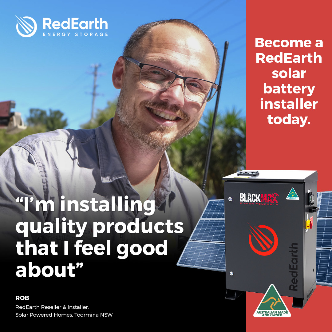 RedEarth Reseller media banners