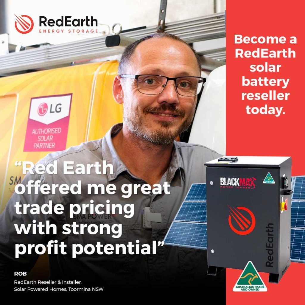 RedEarth Reseller media banners
